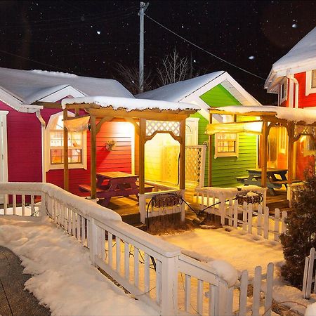 Polaris Tourist Pension Gyeongju Exterior foto