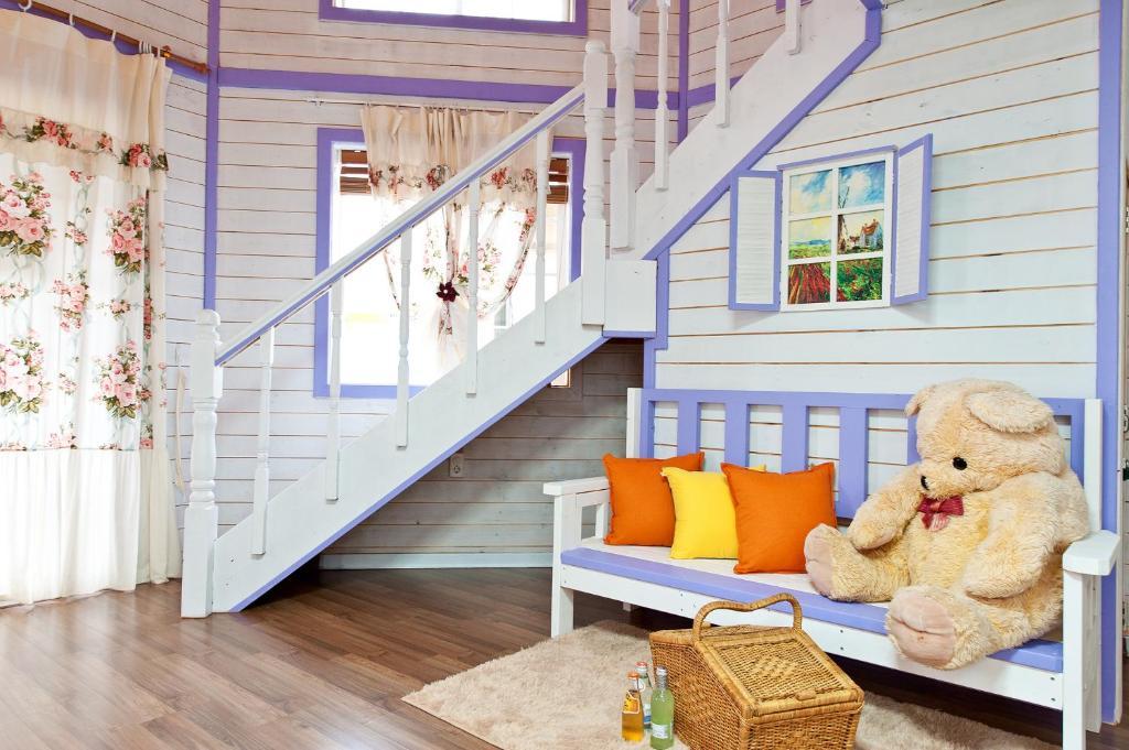 Polaris Tourist Pension Gyeongju Quarto foto